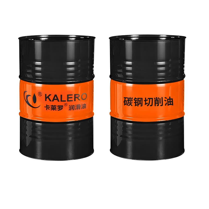 KALERO Carbon Steel Cutting Oil lubricant package