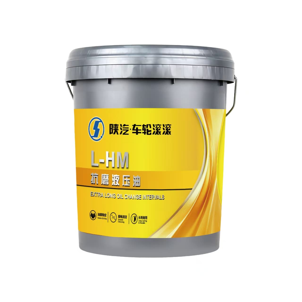 Wheel Rolling L-HM Anti-Wear Hydraulic Oil lubricant package